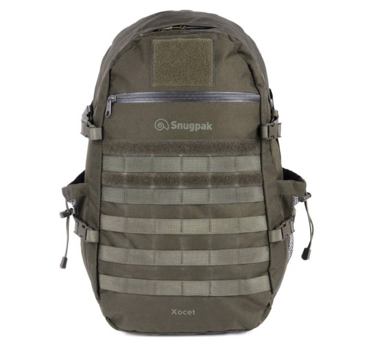 Snugpak - Plecak Xocet - MOLLE/PALS - 35 L - Oliwkowy - 10315800224