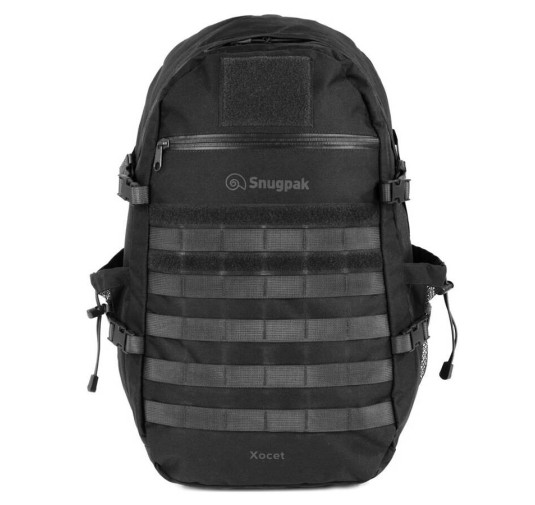 Snugpak - Plecak Xocet - MOLLE/PALS - 35 L - Czarny - 103158001