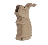 FAB Defense - Chwyt pistoletowy AGR-43 do M4 / M16 / AR-15 - Tan - AGR-43T TAN