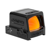 Holosun - Kolimator HE509T-RD X2 Series Red Dot z montażem RMR - Solar Panel / Titanium - HE509T-RD X2