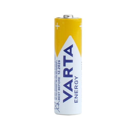 VARTA - Bateria Alkaliczna Energy - AA / LR6 - 1.5V