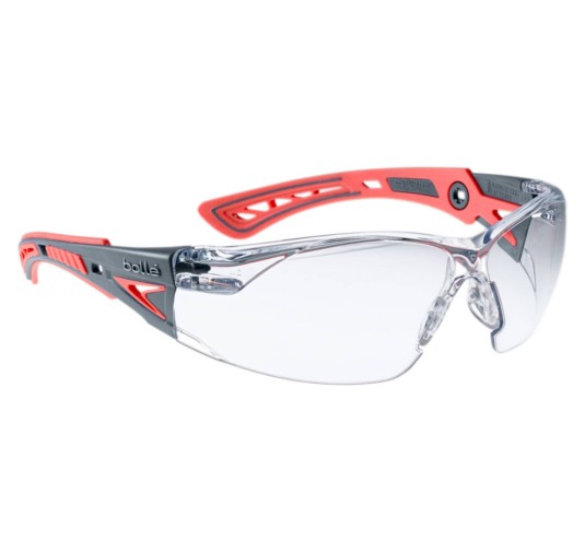 Bolle Safety Standard Issue - Okulary RUSH+ Small RUSHPSPSIS