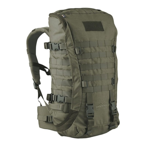 WISPORT - Plecak ZipperFox - 40L - RAL 7013