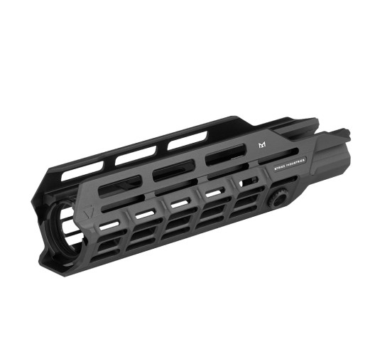 Strike Industries - Łoże VOA M-LOK do Benelli M2 - Czarne - SI-VOA-BM2-RAIL-BK