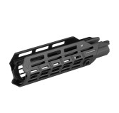 Strike Industries - Łoże VOA M-LOK do Benelli M2 - Czarne - SI-VOA-BM2-RAIL-BK