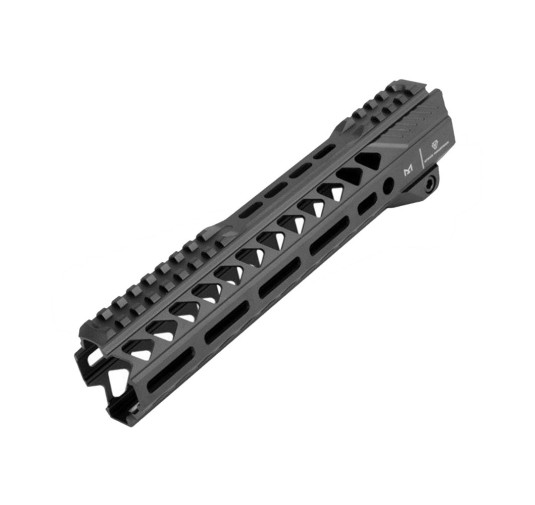 Strike Industries - Łoże Strike Rail do AR-15 - 10'' - Czarny