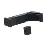 Strike Industries - Powiększony zwalniacz magazynka do Glock Gen 1/2/3 - Czarny - SI-G3-MagRelease-BK