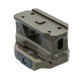 Strike Industries - Montaż kolimatora Low Profile Riser - Flat Dark Earth - SI-T1-RISER-FDE