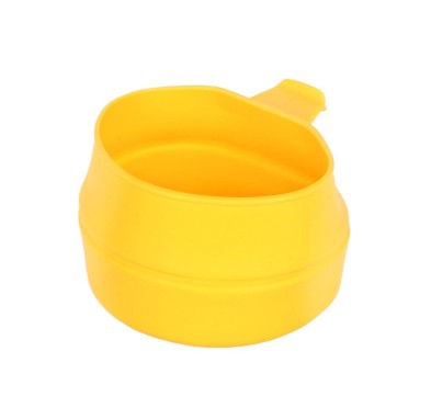 Wildo - Kubek składany Fold-A-Cup® - 250 ml - Lemon