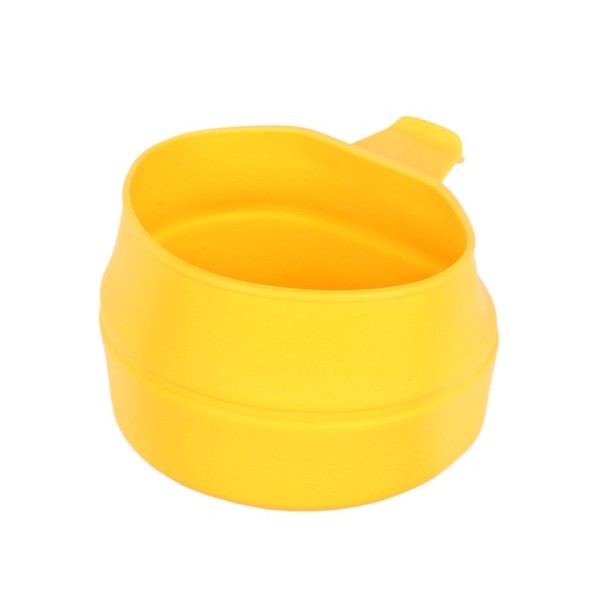 Wildo - Kubek składany Fold-A-Cup® - 250 ml - Lemon