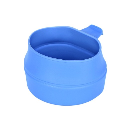 Wildo - Kubek składany Fold-A-Cup® - 250 ml - Light Blue - 100133