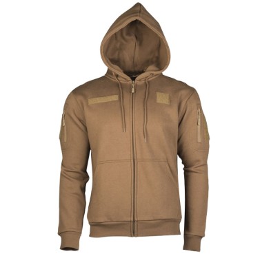 Bluza taktyczna Mil-Tec coyote S
