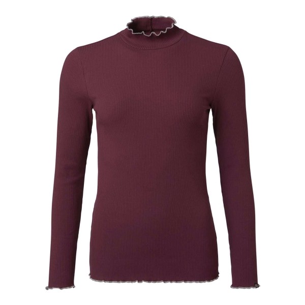 Bluzka damska Chevalier Kelly Longsleeve Wine Red 36
