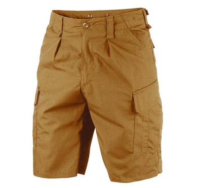 Spodnie Texar WZ10 krótkie coyote S