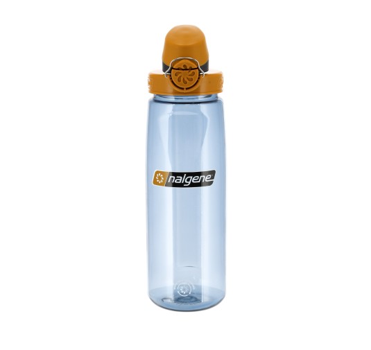 Butelka Nalgene On The Fly 0,65 l Rhino Black Brown