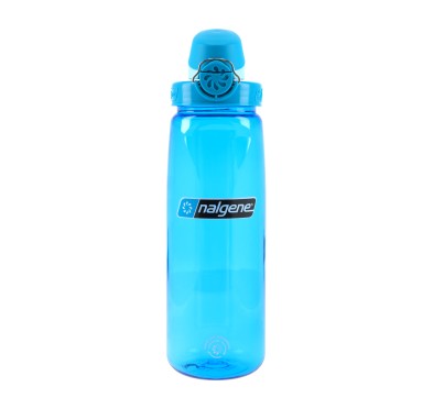 Butelka Nalgene On The Fly 0,65 l Slate Blue Glacial