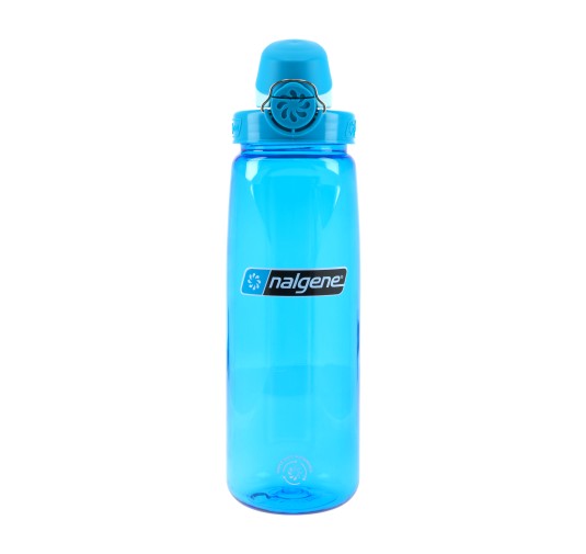 Butelka Nalgene On The Fly 0,65 l Slate Blue Glacial