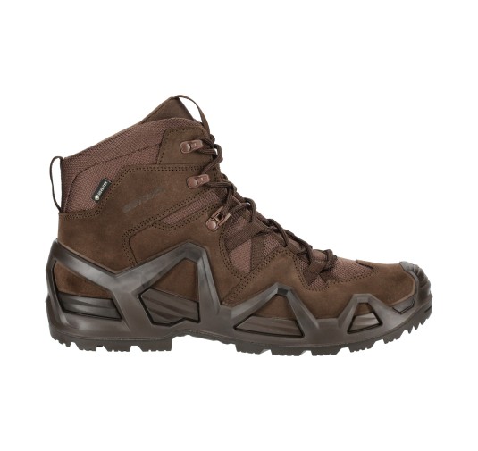 Buty męskie LOWA ZEPHYR MK2 GTX MID UK ciemnobrązow 46