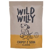 Chipsy z sera twardego dojrzewającego Wild Willy 50 g