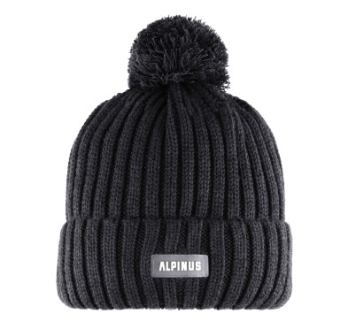 Czapka Alpinus Matind Hat ciemnoszara L/XL