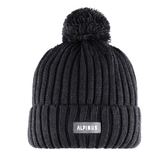 Czapka Alpinus Matind Hat ciemnoszara L/XL