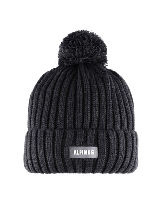 Czapka Alpinus Matind Hat ciemnoszara L/XL