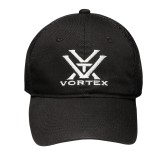 Czapka z daszkiem męska Vortex Core Logo czarna