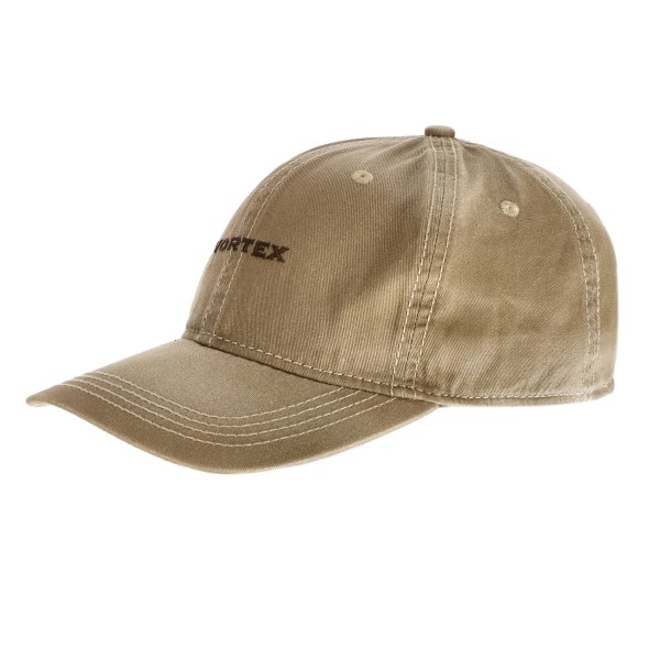 Czapka z daszkiem męska Vortex Logo Cap khaki