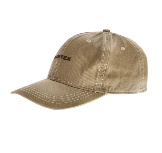 Czapka z daszkiem męska Vortex Logo Cap khaki