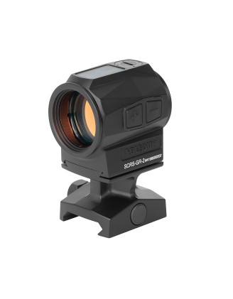 Kolimator Holosun SCRS2 Red Dot Solar Panel SCRS-GR-2