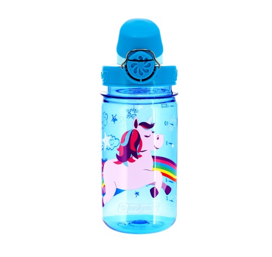 Butelka dziecięca Nalgene On The Fly 0,35 l Blue Unicorn