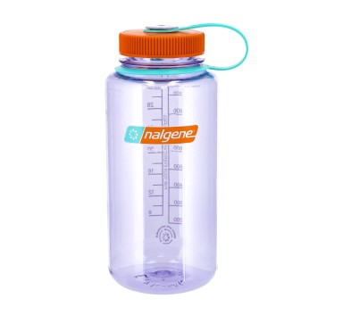 Butelka Nalgene Wide Mouth 1 l Amethyst