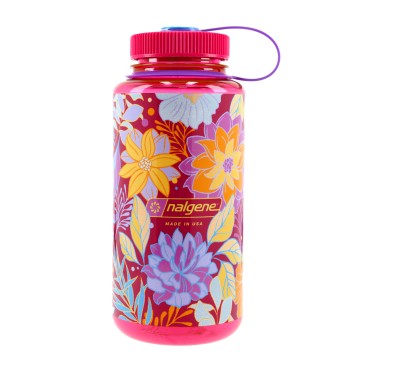 Butelka Nalgene Wide Mouth 1 l Botanical Florals