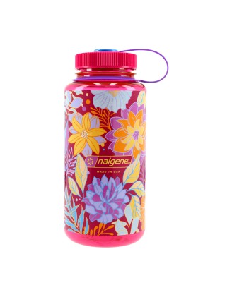 Butelka Nalgene Wide Mouth 1 l Botanical Florals