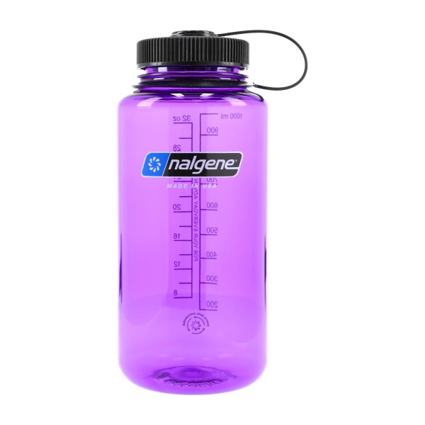Butelka Nalgene Wide Mouth 1 l Purple Butelka Nalgene Wide Mouth 1 l Purple