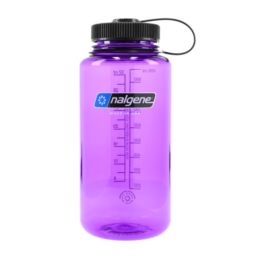 Butelka Nalgene Wide Mouth 1 l Purple
