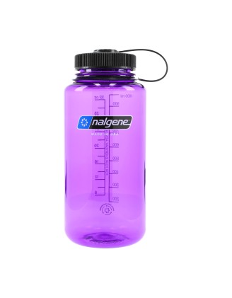 Butelka Nalgene Wide Mouth 1 l Purple