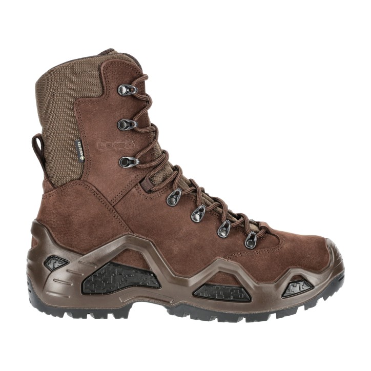 Buty męskie LOWA Z-8N GTX C UK ciemnobrązowe 47