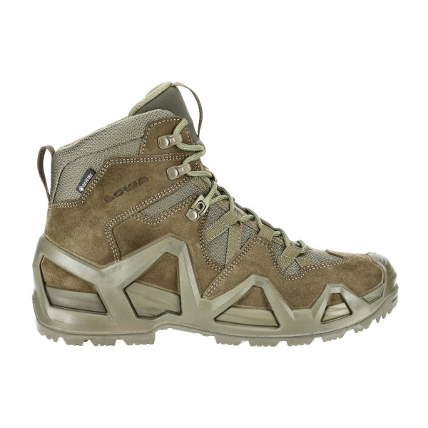 Buty męskie LOWA ZEPHYR MK2 GTX MID zielone 45