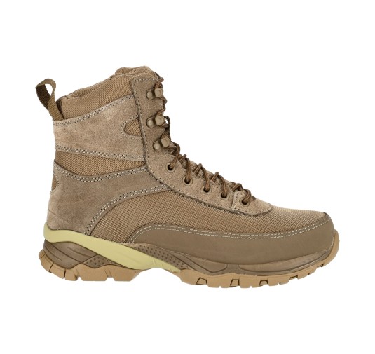 Buty wojskowe męskie Brandit beżowe 46