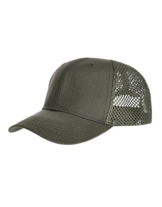 Czapka męska M-Tac z daszkiem siatka Flex Rip-Stop, oliwkowa S/M