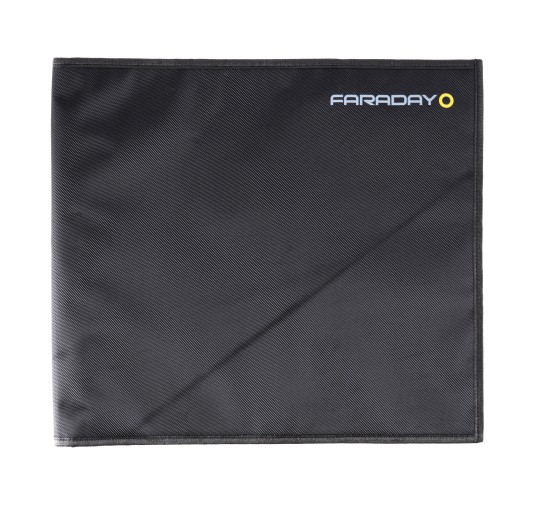 Etui antykradzieżowe na laptop Jacket Faraday 14" X 16"