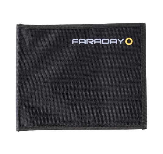 Etui antykradzieżowe na tablet Jacket Faraday 7.5" X 10"