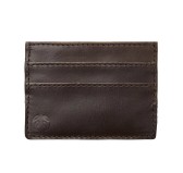 Etui na karty Chevalier Trigger Leather Brown

