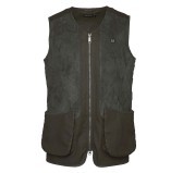 Kamizelka damska Chevalier Dogsport Leather Brown 36 Kamizelka damska Chevalier Dogsport Leather Brown 36