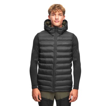 Kamizelka męska Alpinus Artos czarna S