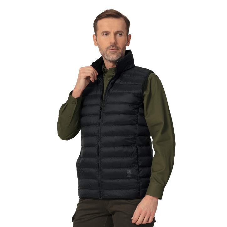 Kamizelka męska Tagart Wing 4 czarna 2XL