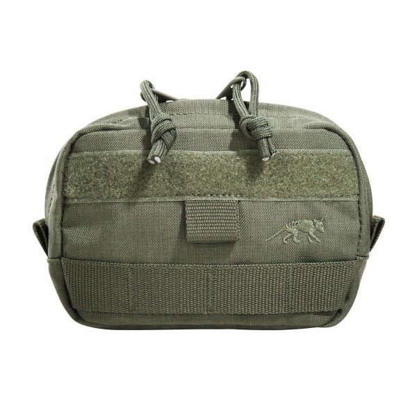 Kieszeń modułowa Tasmanian TigerTT Tac Pouch 4 Horizontal IRR stone grey olive