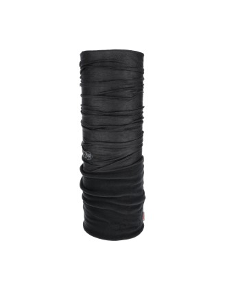 Komin unisex BUFF Polar Solid czarny