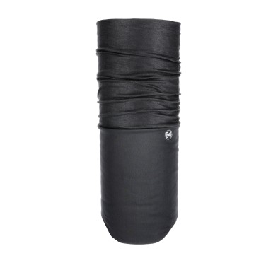 Komin unisex BUFF Windproof Solid czarny